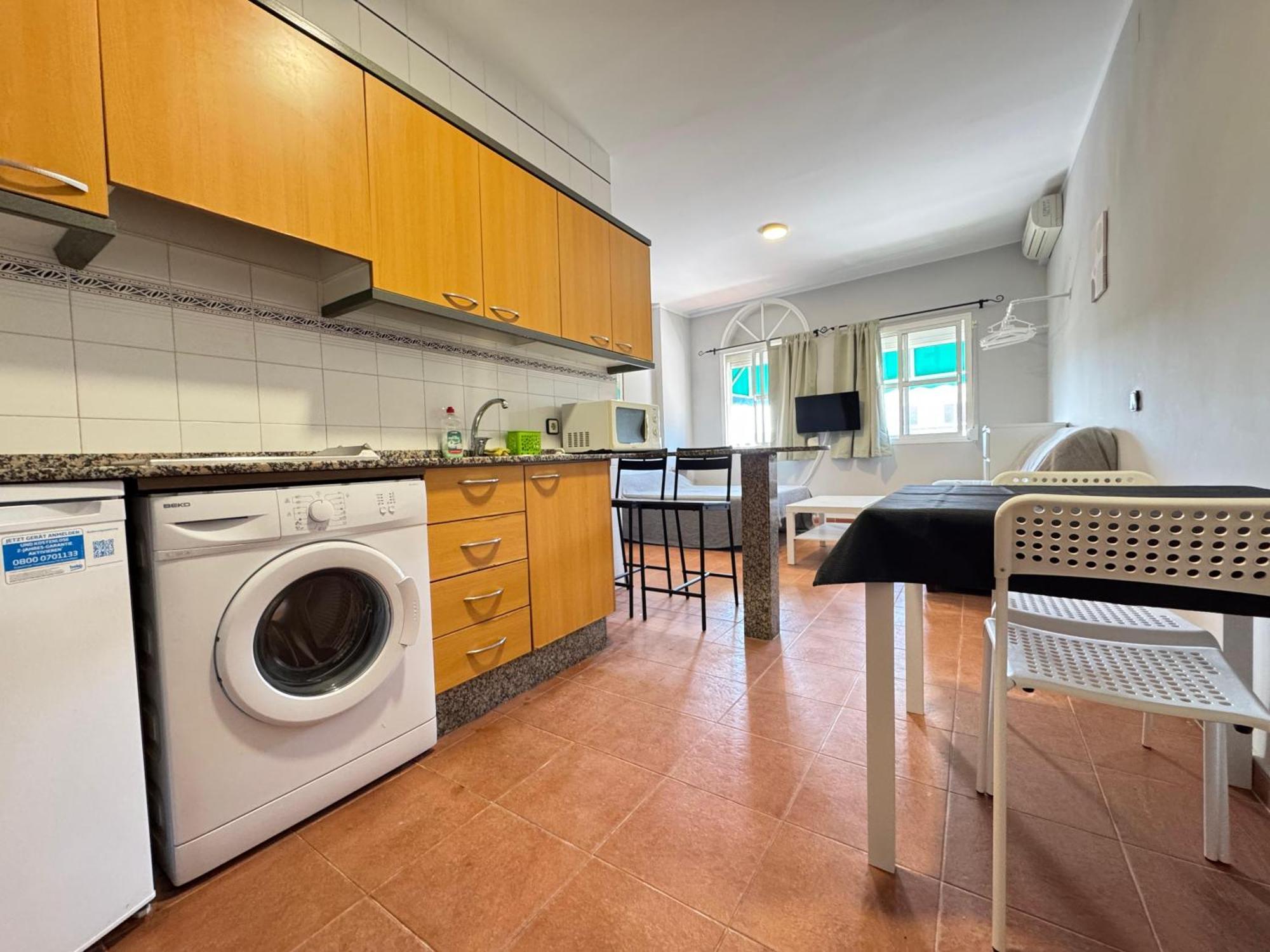 Hostal Miramar Los Canos De Meca Kültér fotó