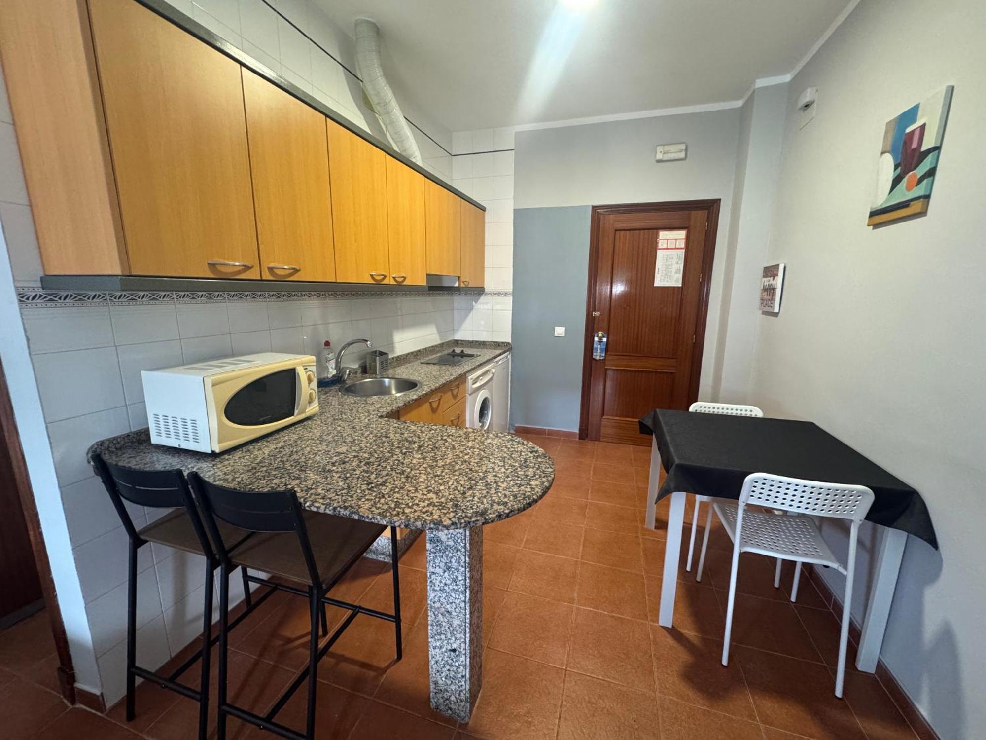 Hostal Miramar Los Canos De Meca Kültér fotó